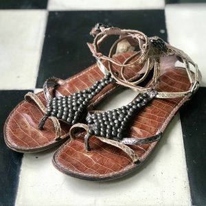Sam Edelman Gladiator Sandal
